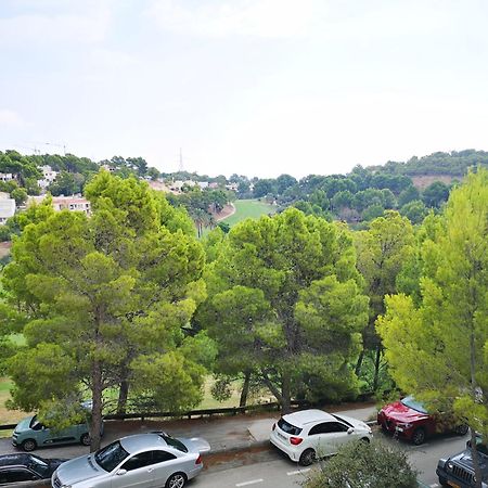 Ama Vida Altea Apartment With Panoramic View Ngoại thất bức ảnh