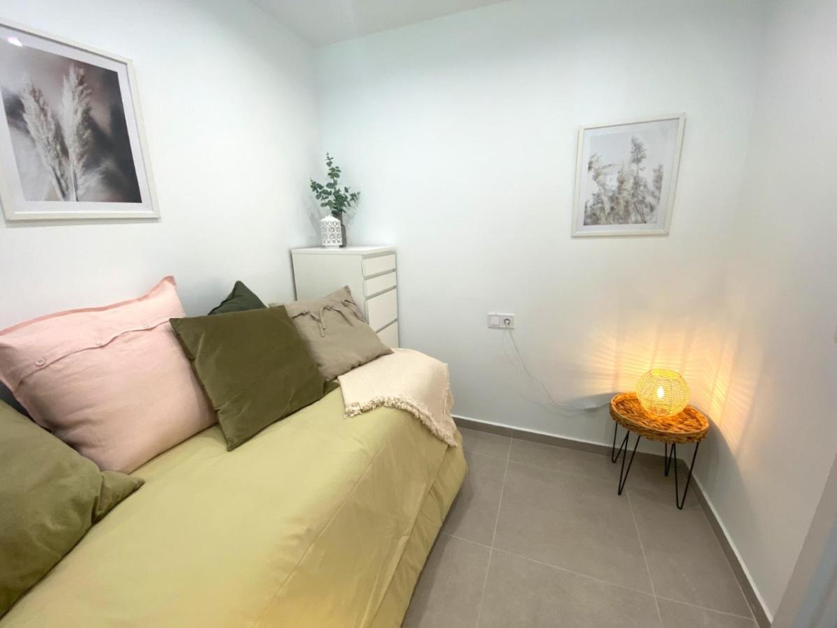 Ama Vida Altea Apartment With Panoramic View Ngoại thất bức ảnh