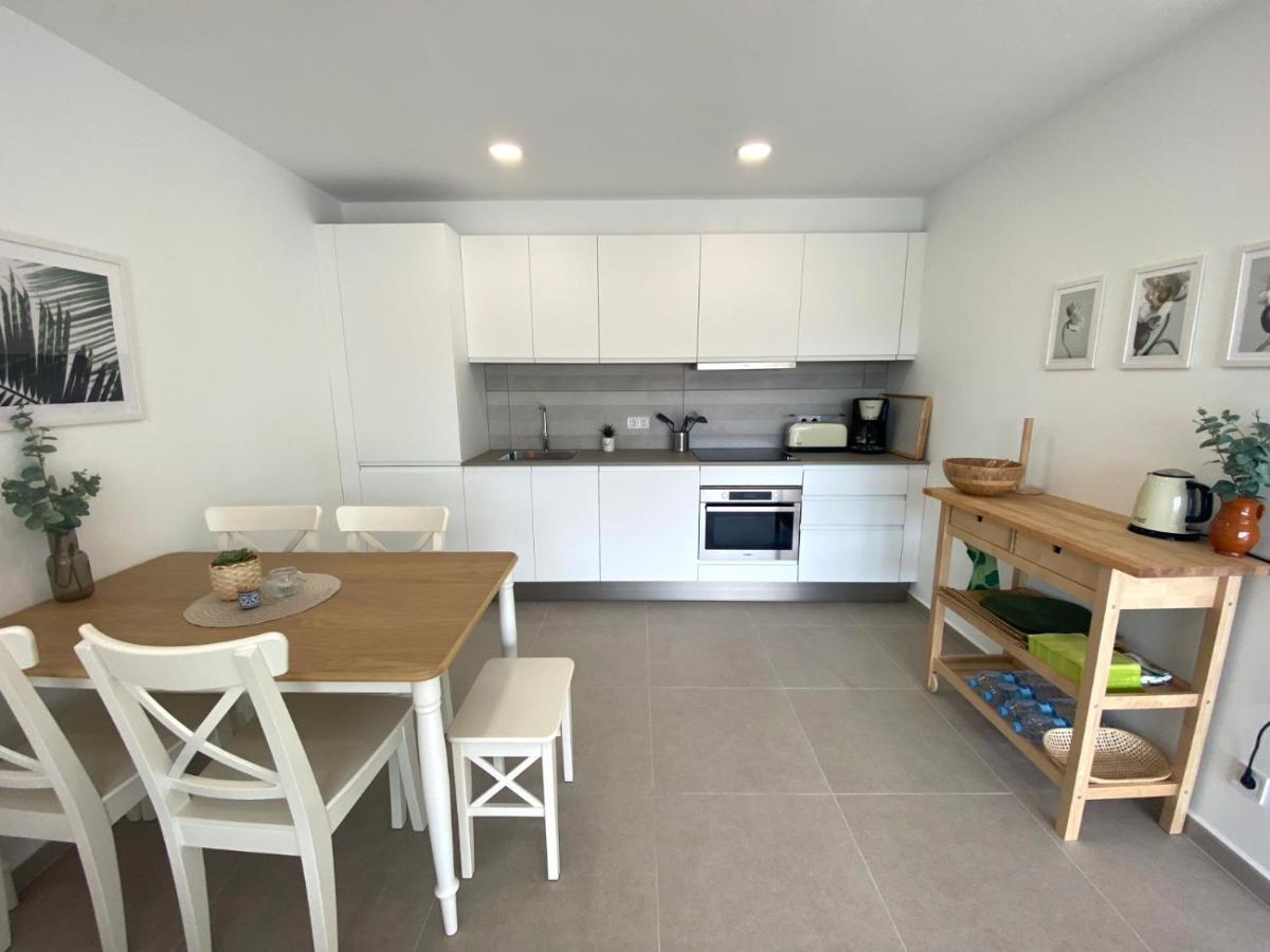 Ama Vida Altea Apartment With Panoramic View Ngoại thất bức ảnh