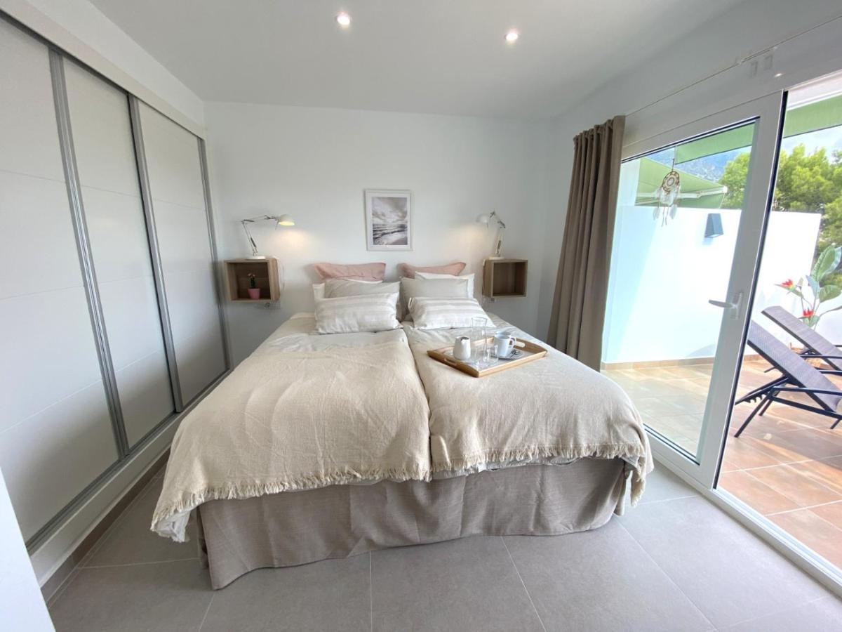 Ama Vida Altea Apartment With Panoramic View Ngoại thất bức ảnh