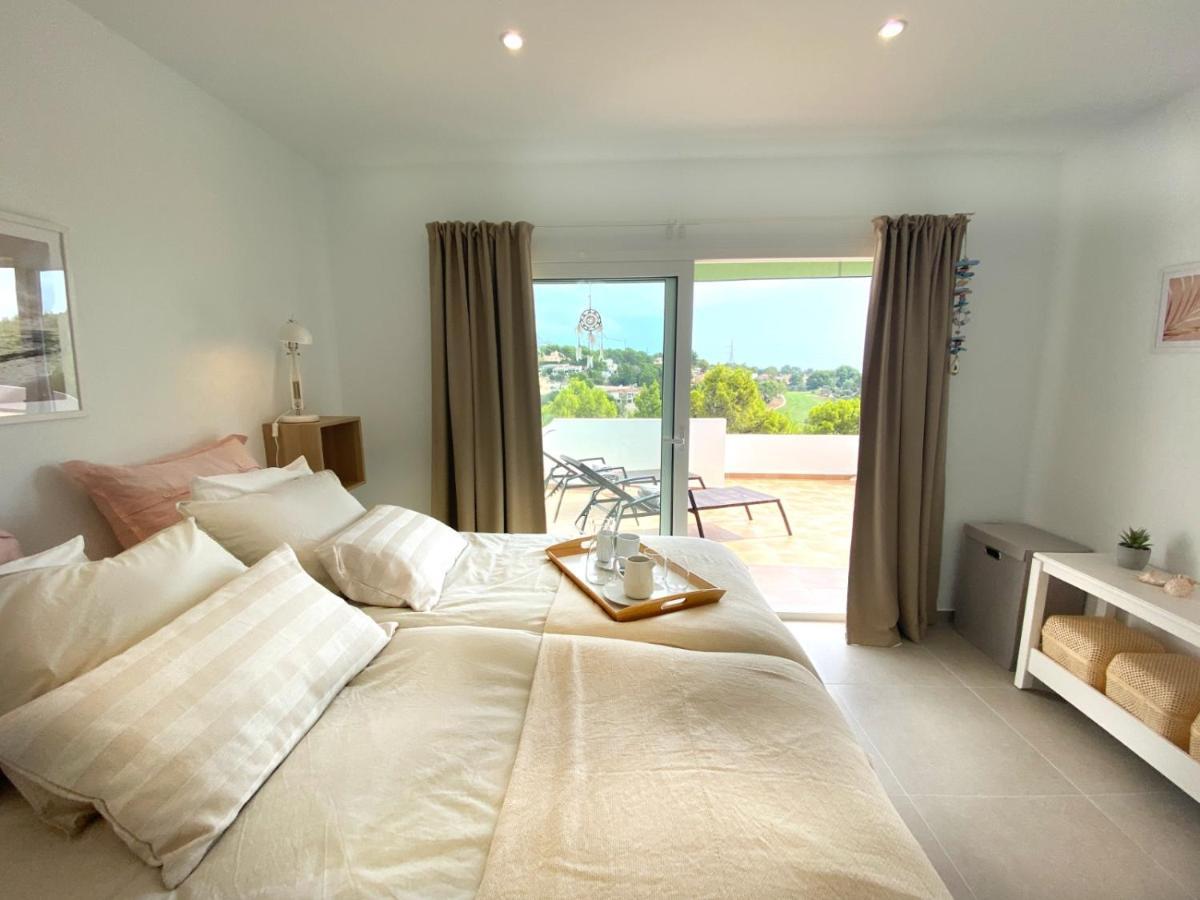 Ama Vida Altea Apartment With Panoramic View Ngoại thất bức ảnh