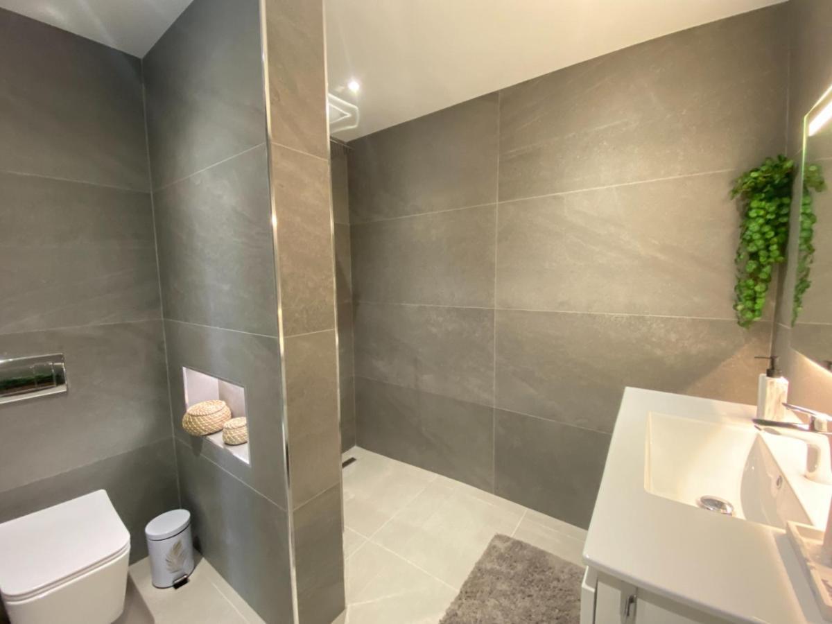 Ama Vida Altea Apartment With Panoramic View Ngoại thất bức ảnh