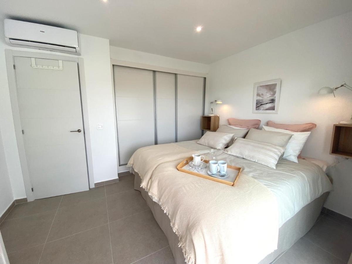 Ama Vida Altea Apartment With Panoramic View Ngoại thất bức ảnh