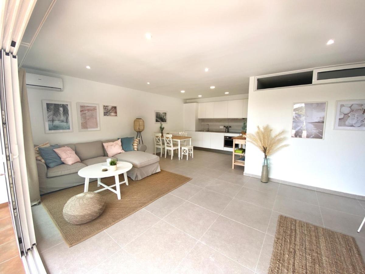 Ama Vida Altea Apartment With Panoramic View Ngoại thất bức ảnh