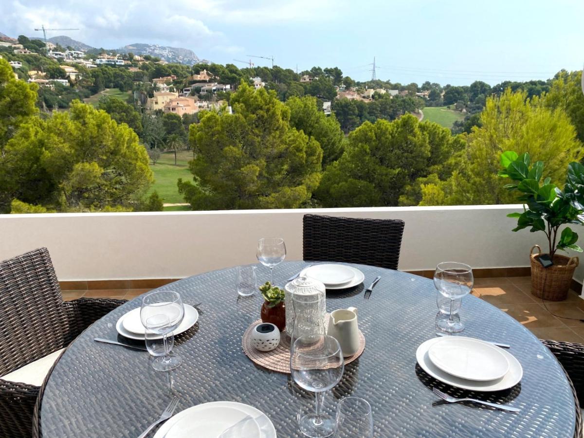 Ama Vida Altea Apartment With Panoramic View Ngoại thất bức ảnh