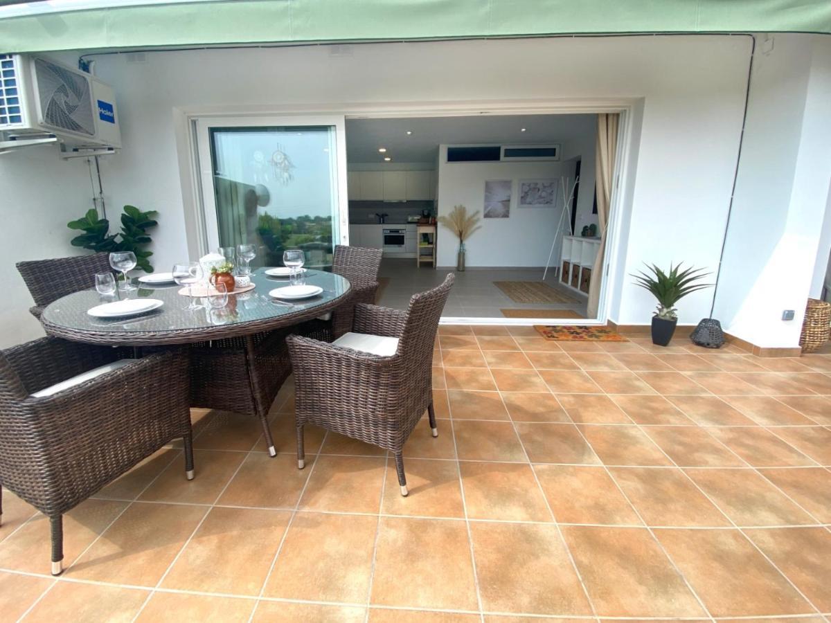 Ama Vida Altea Apartment With Panoramic View Ngoại thất bức ảnh