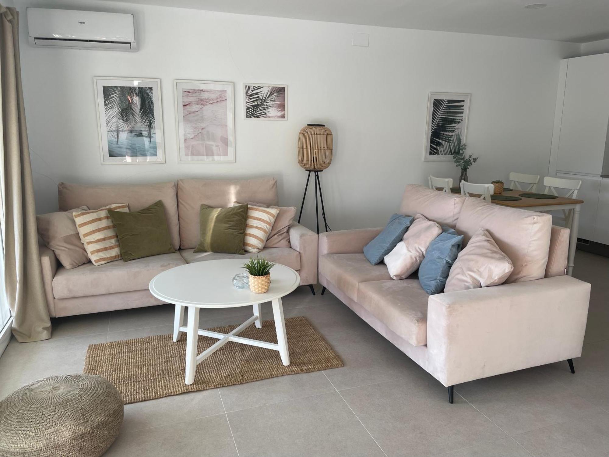 Ama Vida Altea Apartment With Panoramic View Ngoại thất bức ảnh