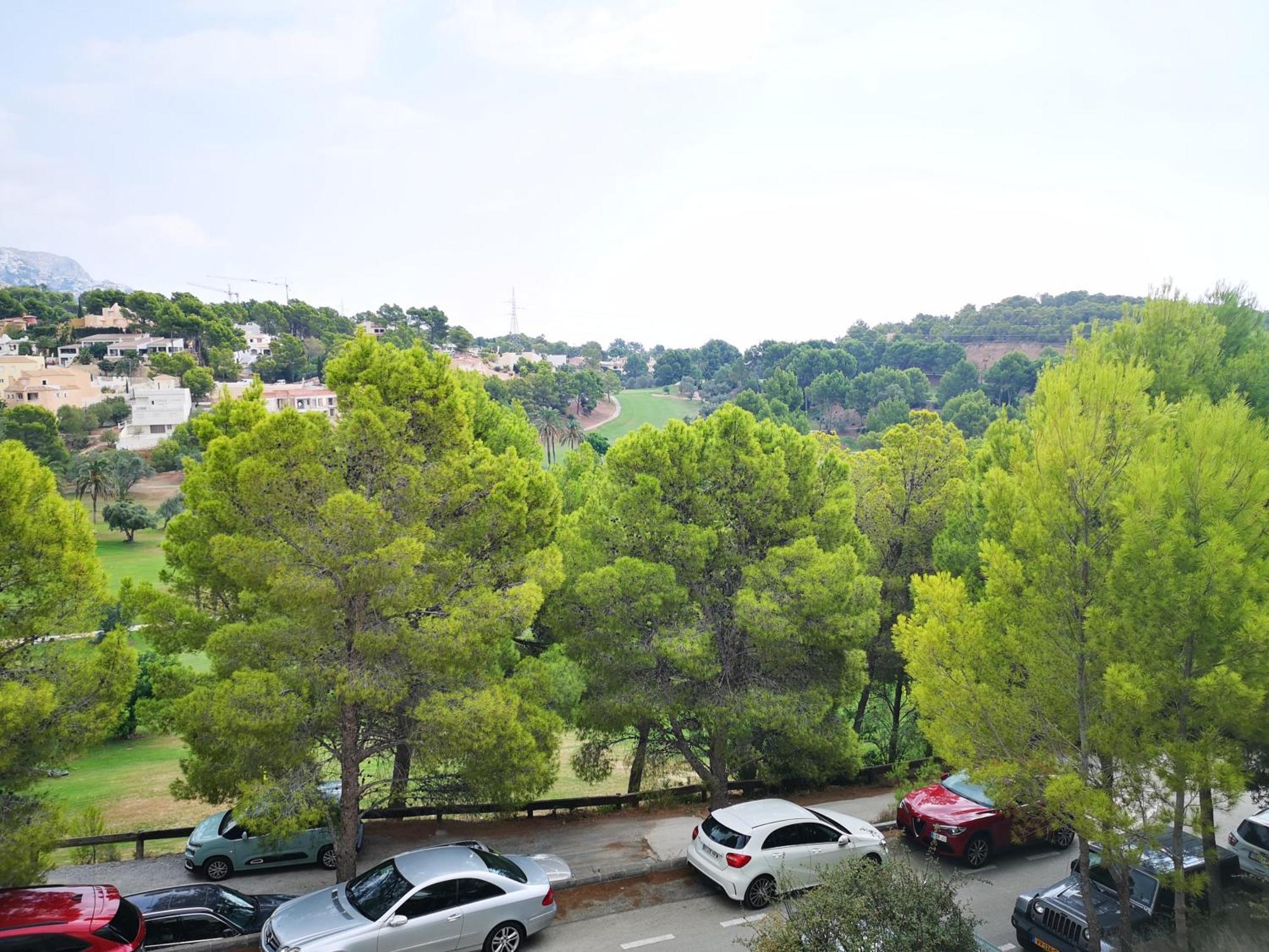 Ama Vida Altea Apartment With Panoramic View Ngoại thất bức ảnh