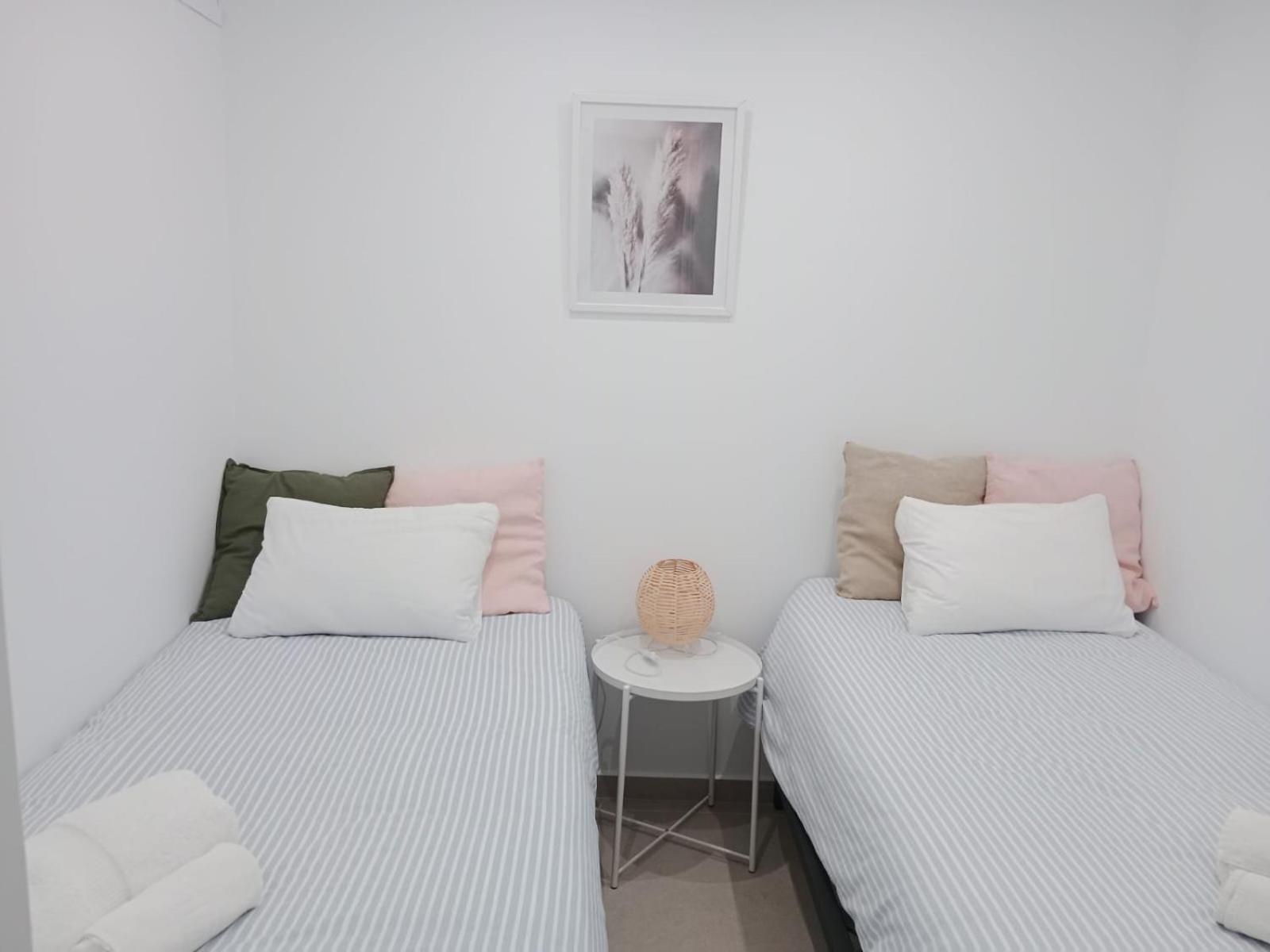 Ama Vida Altea Apartment With Panoramic View Ngoại thất bức ảnh